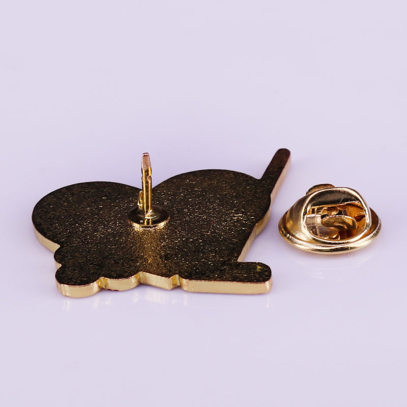 Heathers Enamel Pin