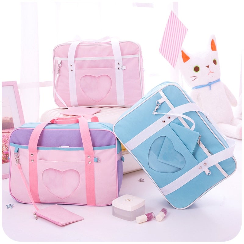 Super Cute Fits Everything Bag