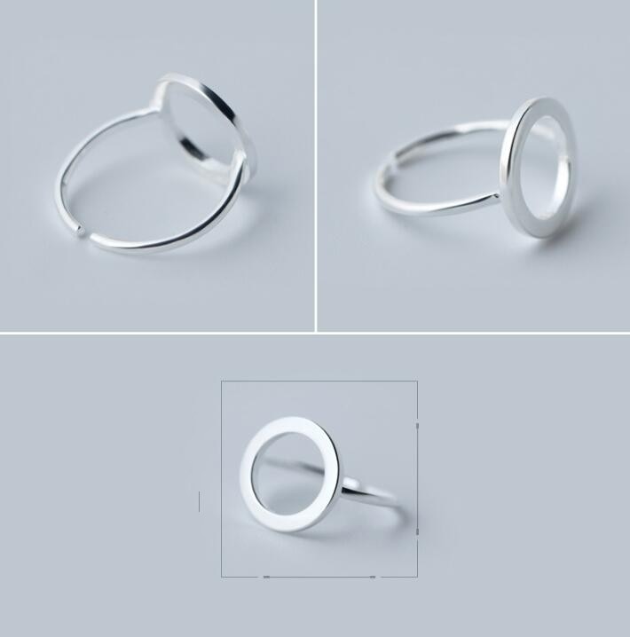 Minimal Geometric Ring