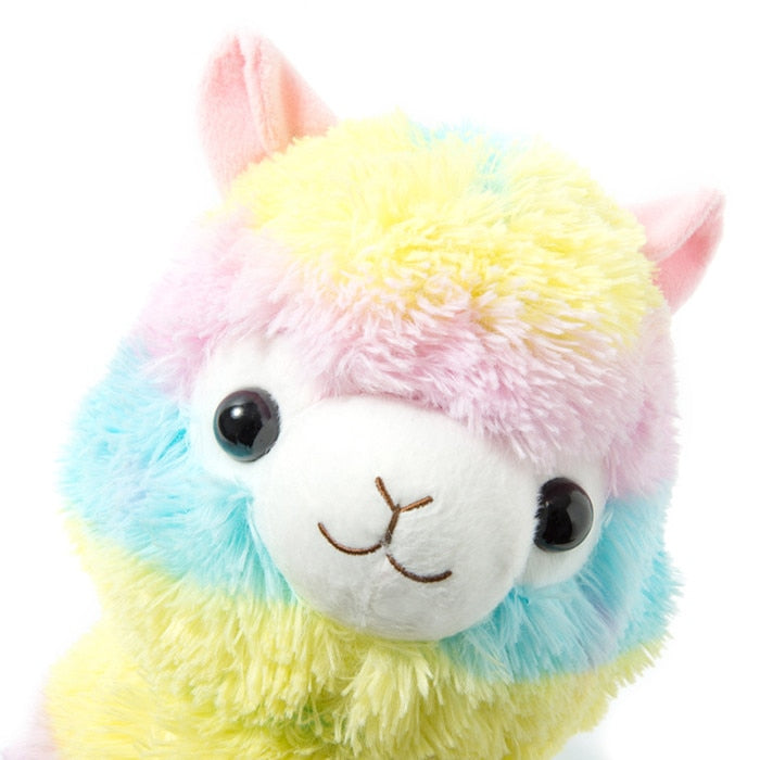 Alpaca Plushie
