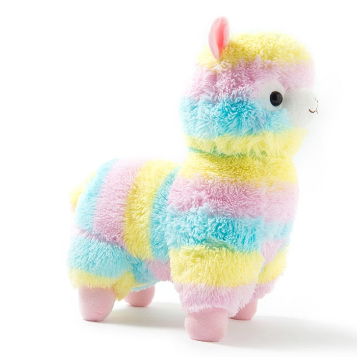 Alpaca Plushie