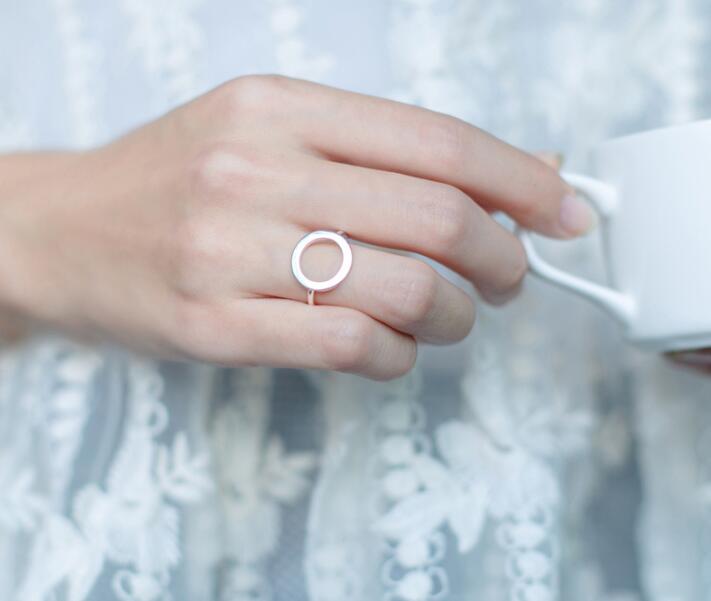 Minimal Geometric Ring