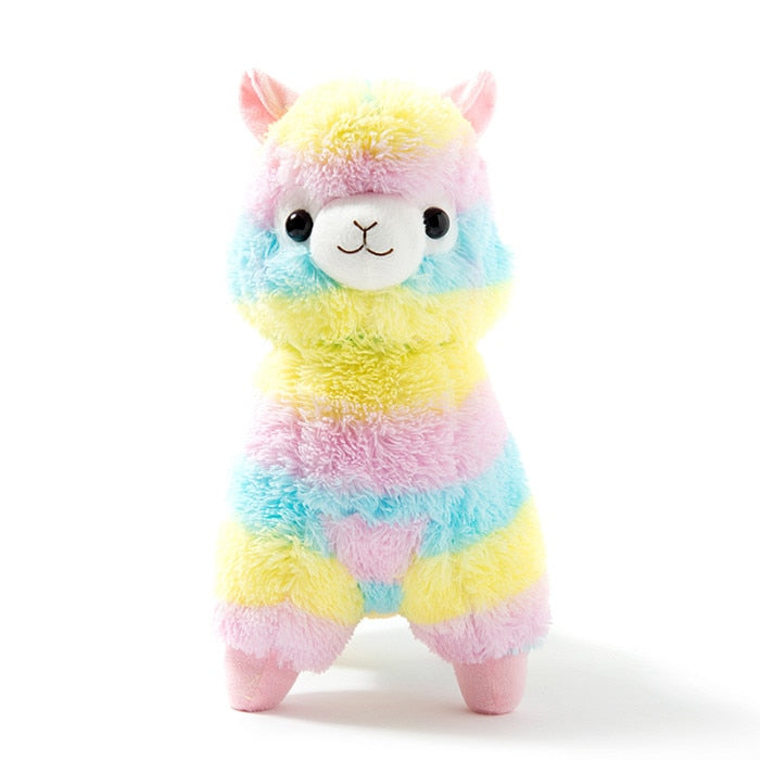 Alpaca Plushie