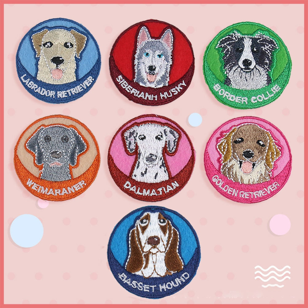 My Dog Patch