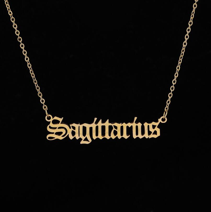 Zodiac Necklaces