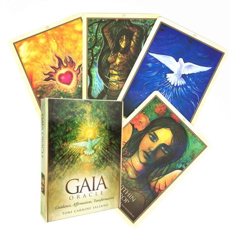 Cat Tarot Deck