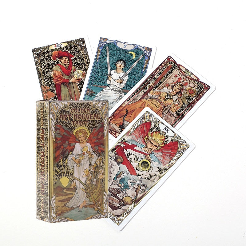 Cat Tarot Deck