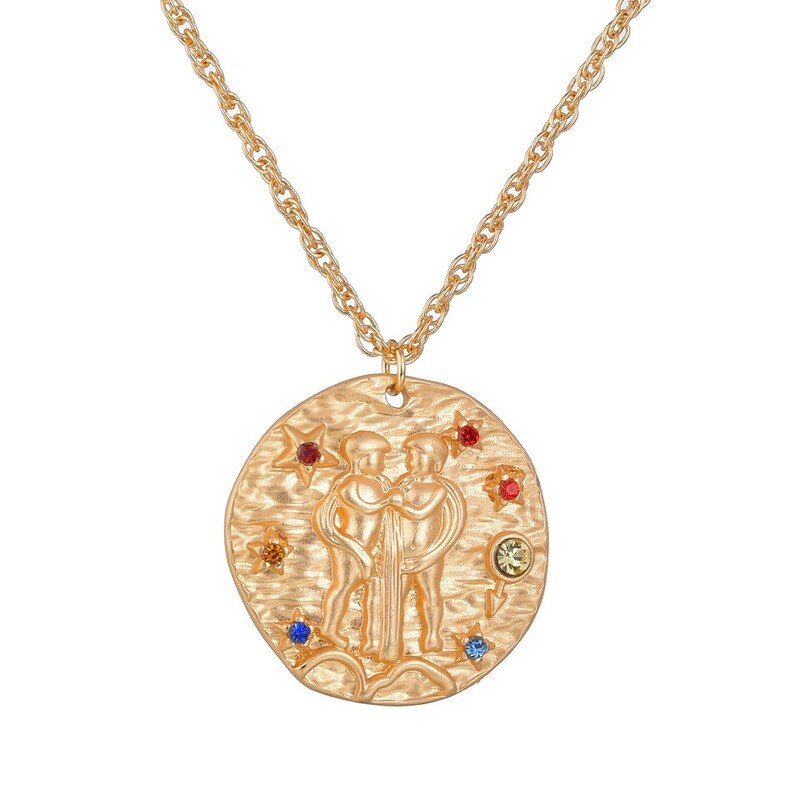 Zodiac Necklace