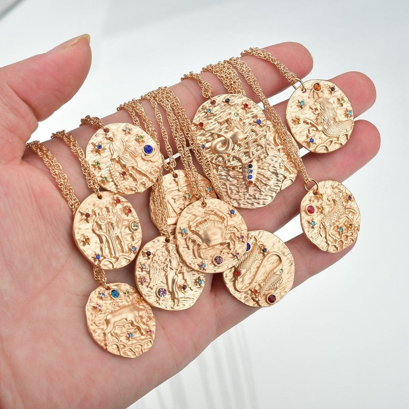 Zodiac Necklace