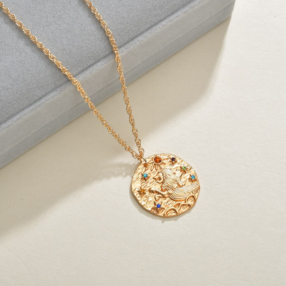 Zodiac Necklace