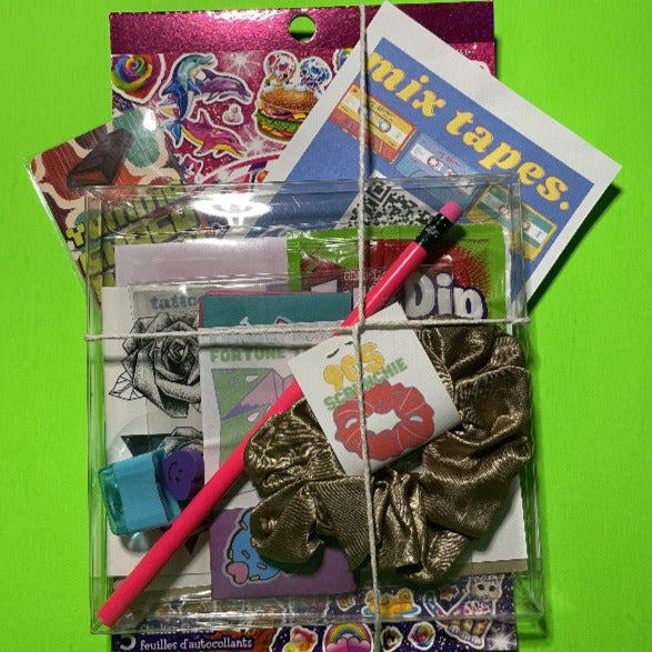 90s Oddball Club Box