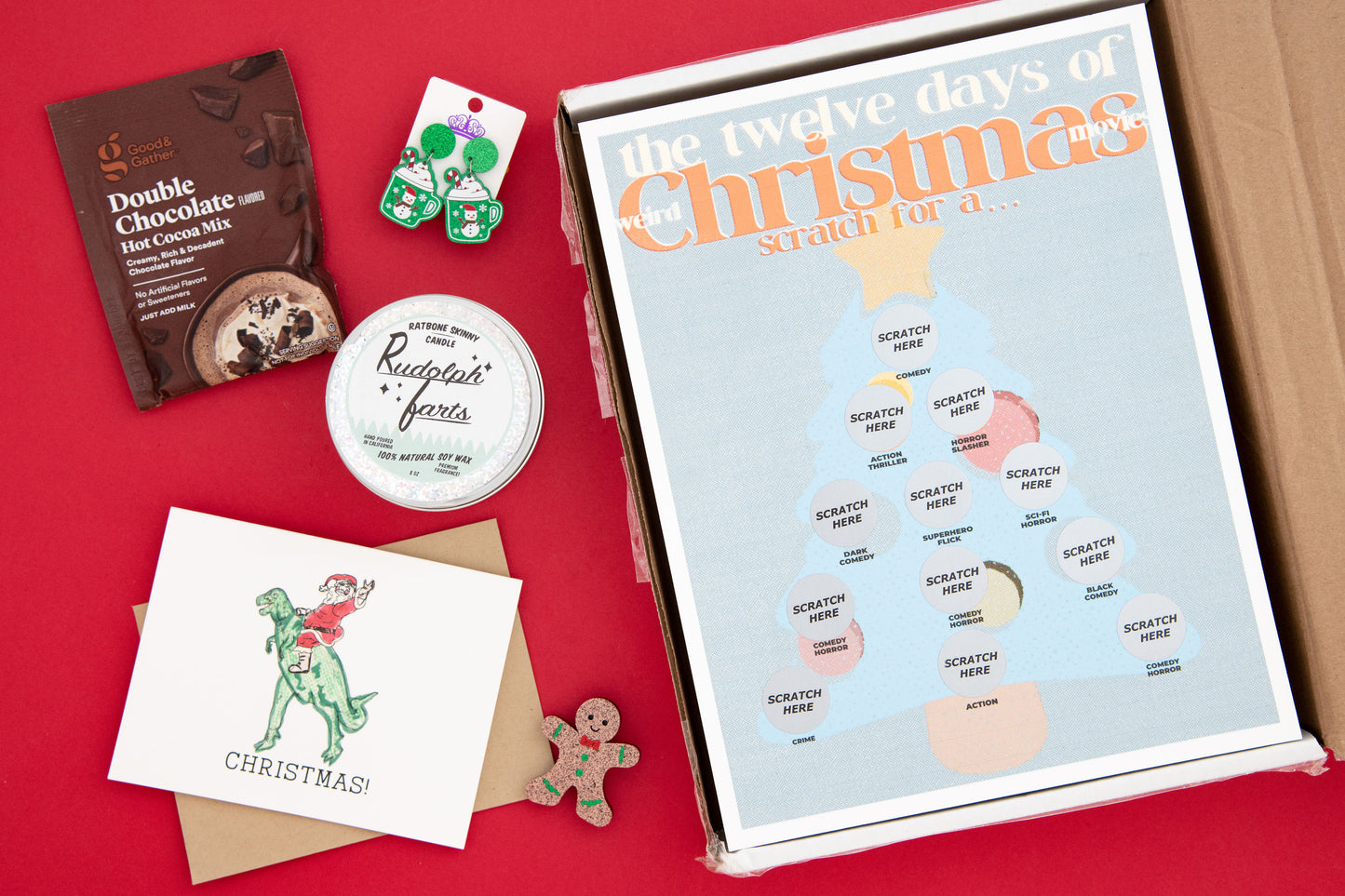 Holiday Ready Kit and Bundle: