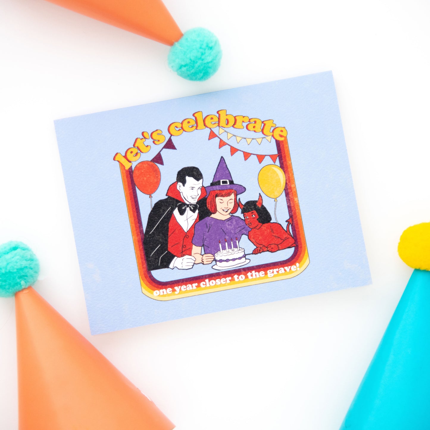 Funny Birthday Card