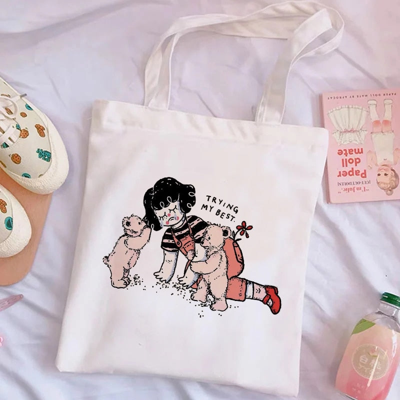 Sassy and Cute Totes