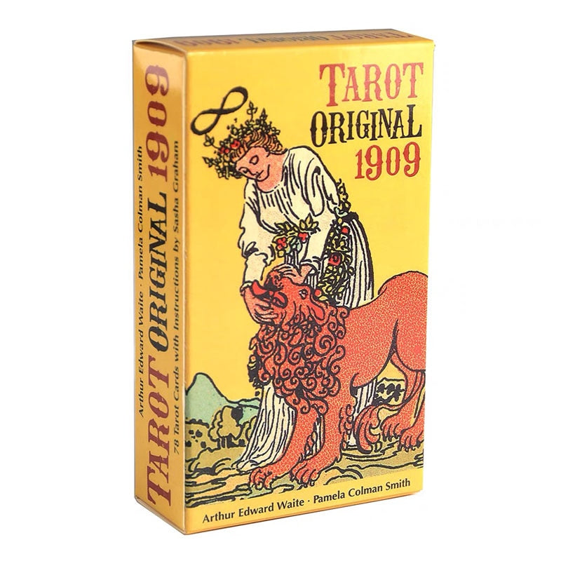 Cute Ghost Tarot Deck