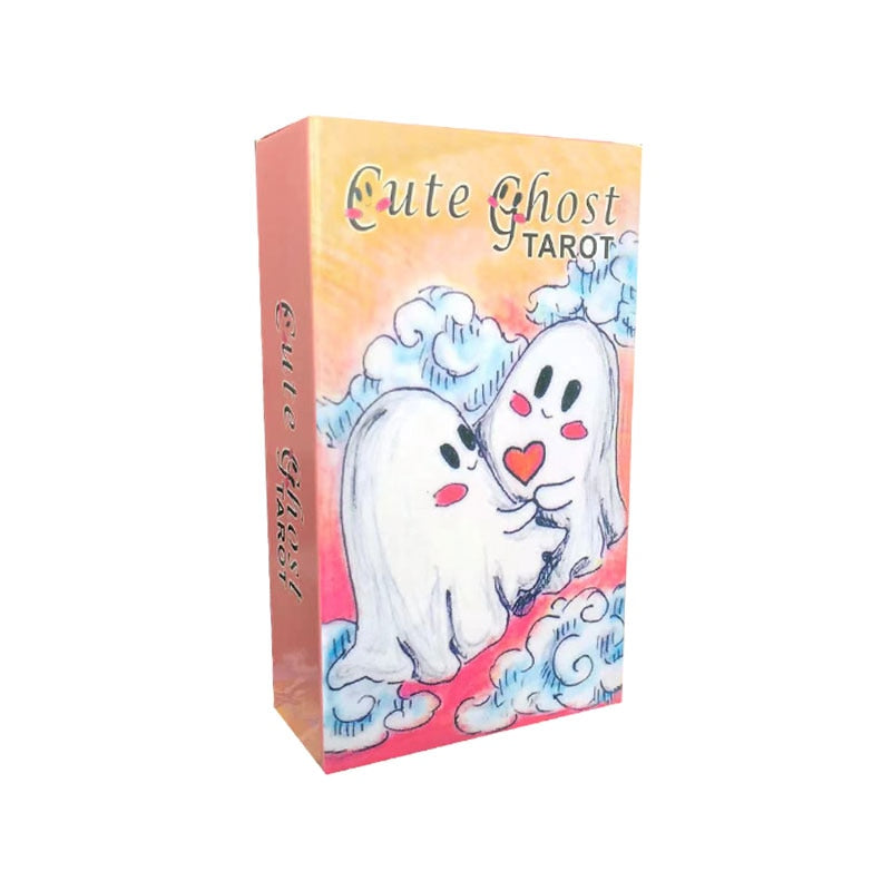 Cute Ghost Tarot Deck