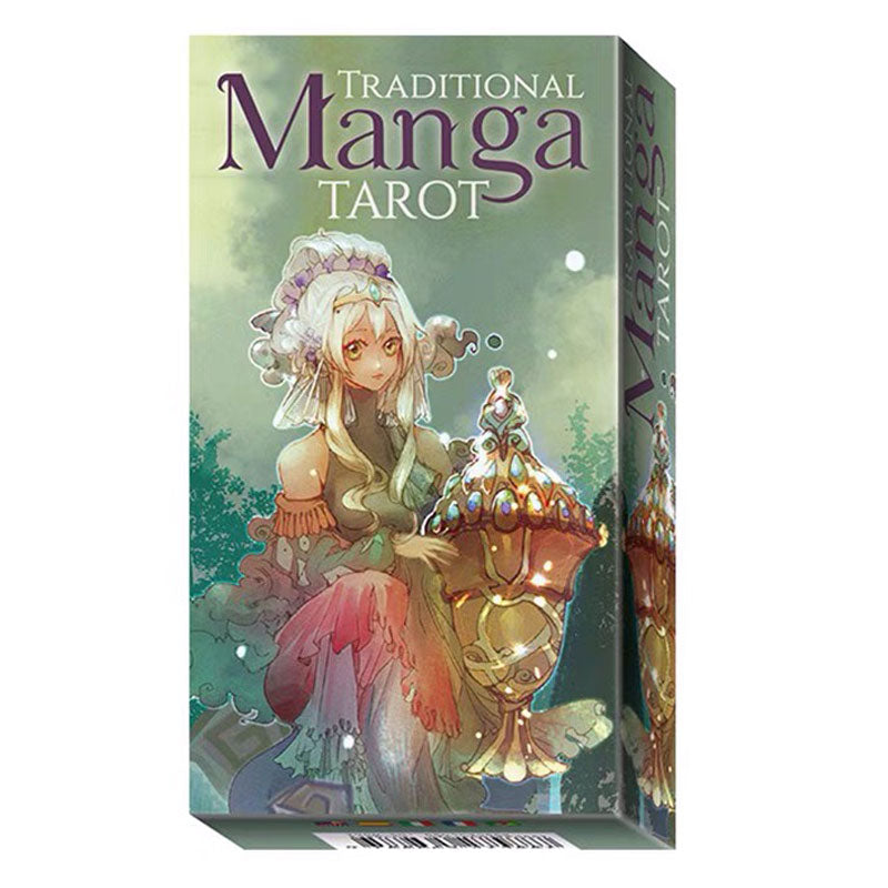 Cute Ghost Tarot Deck