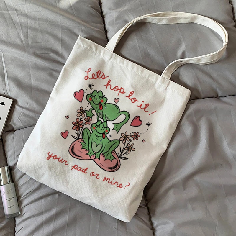Sassy and Cute Totes
