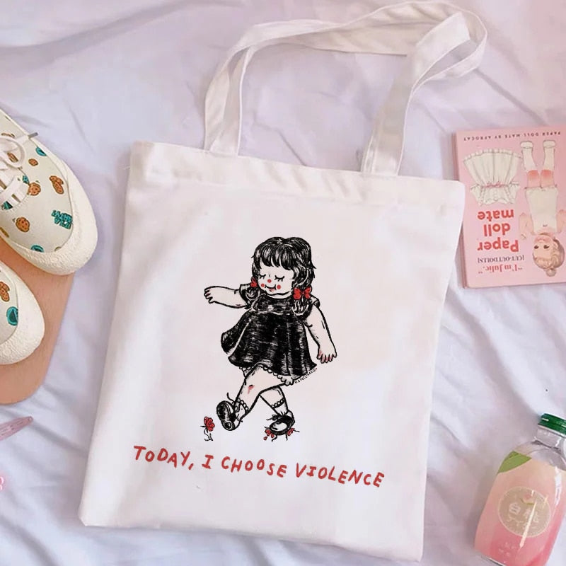 Sassy and Cute Totes