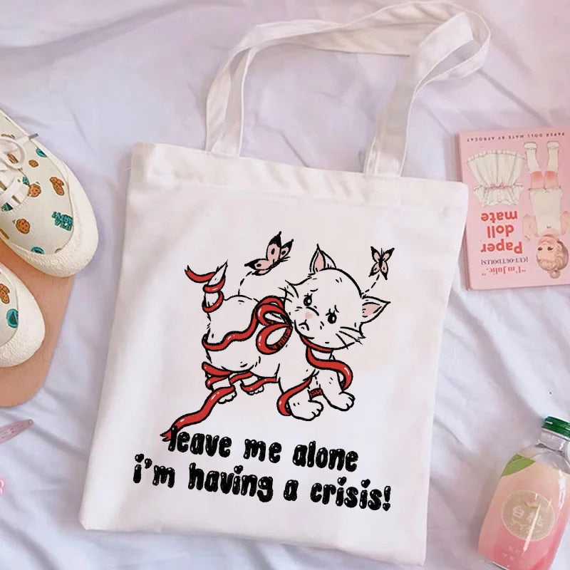 Sassy and Cute Totes