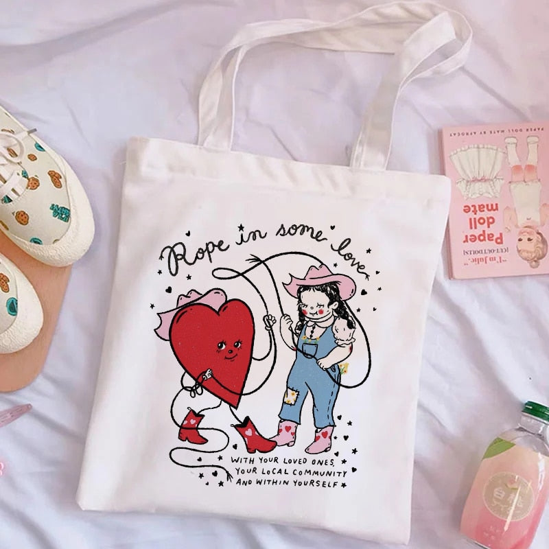Sassy and Cute Totes