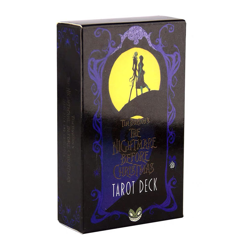 Cute Ghost Tarot Deck