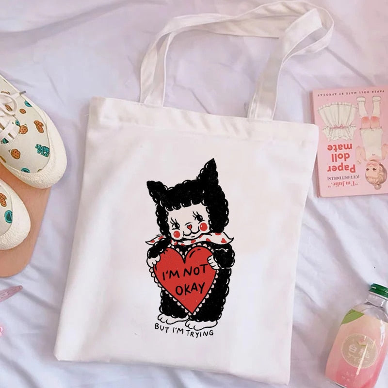 Sassy and Cute Totes