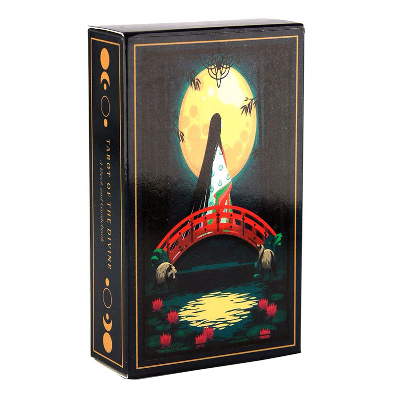Cute Ghost Tarot Deck