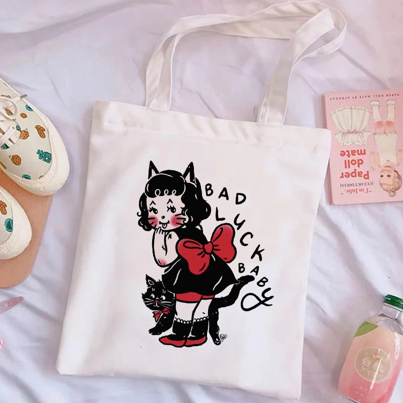 Sassy and Cute Totes