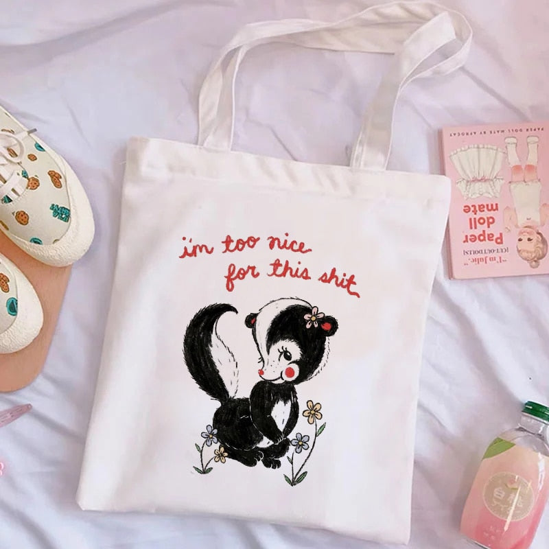 Sassy and Cute Totes