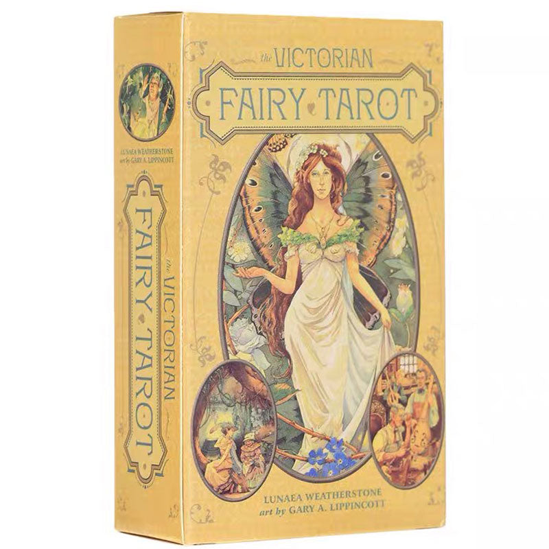 Cute Ghost Tarot Deck