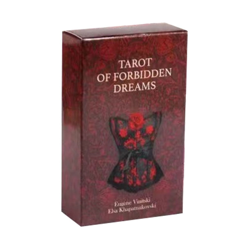 Cute Ghost Tarot Deck