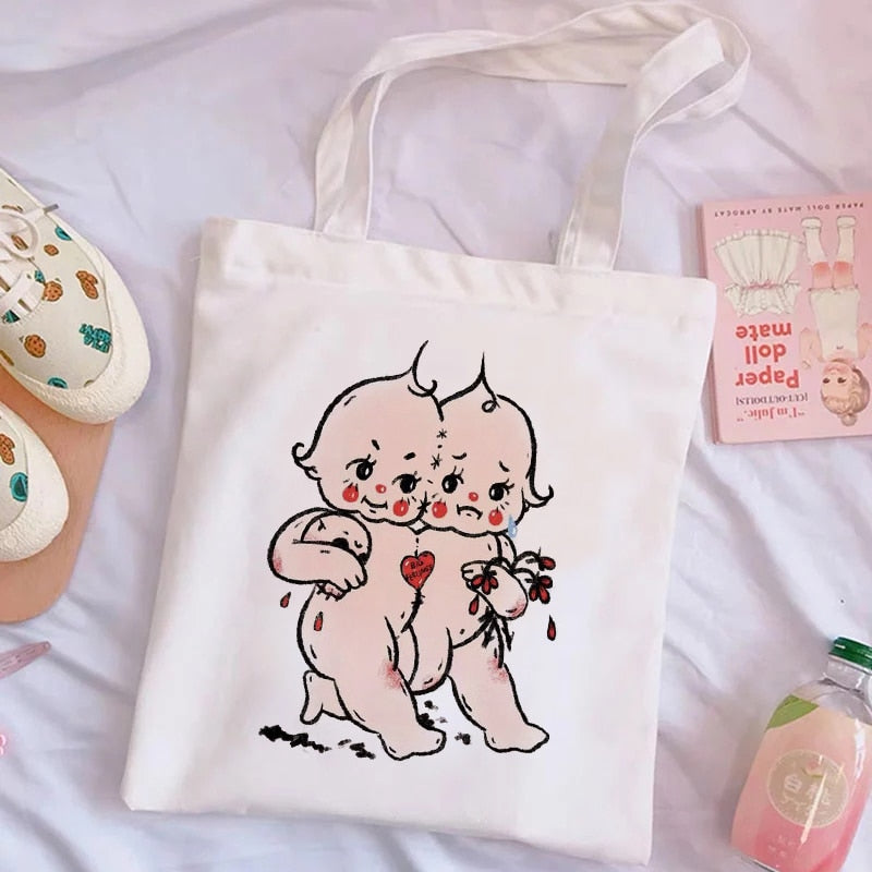 Sassy and Cute Totes
