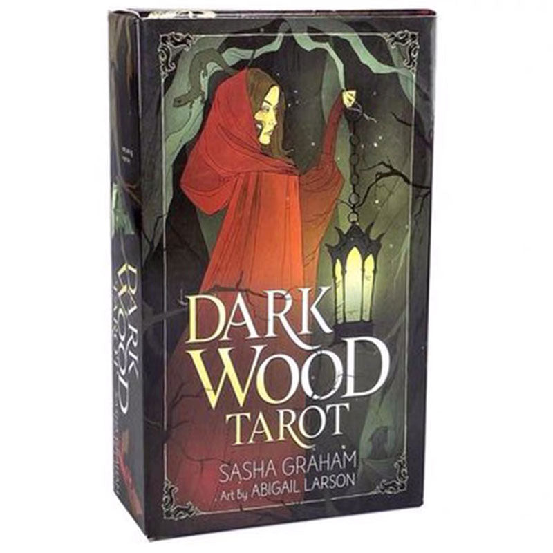 Cute Ghost Tarot Deck