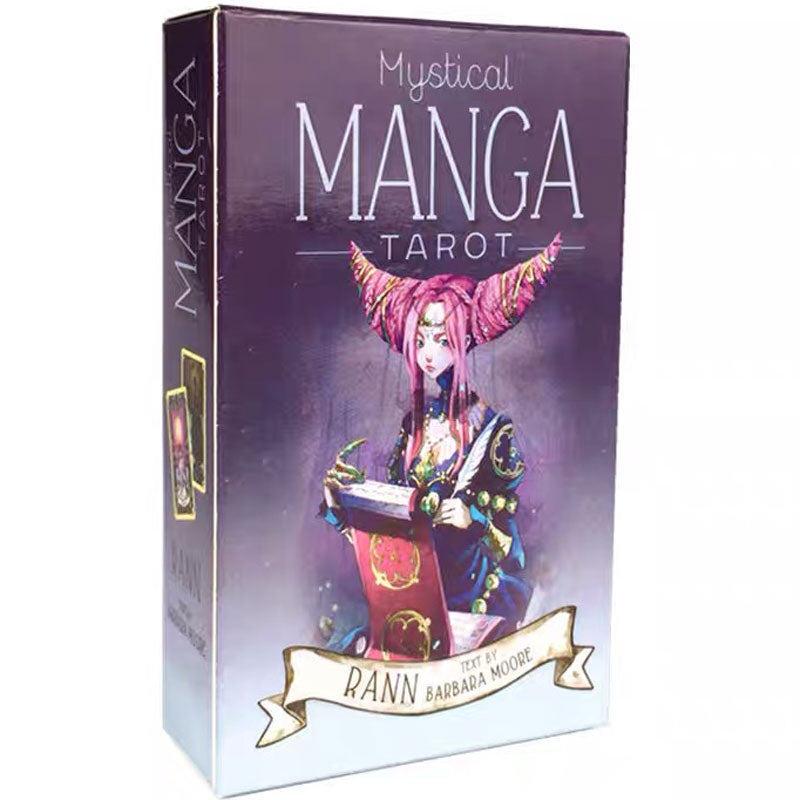 Cute Ghost Tarot Deck
