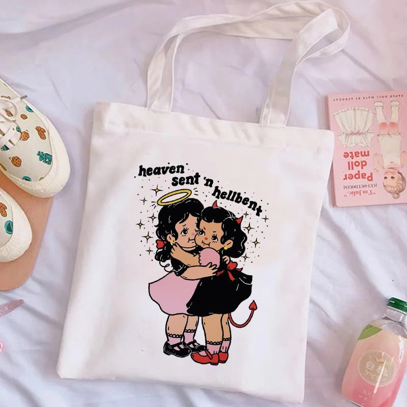 Sassy and Cute Totes