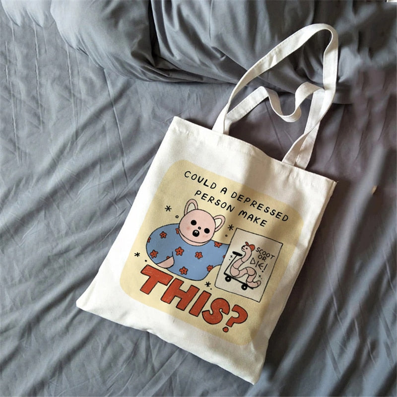 Sassy and Cute Totes