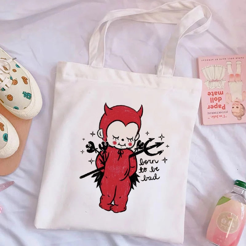 Sassy and Cute Totes