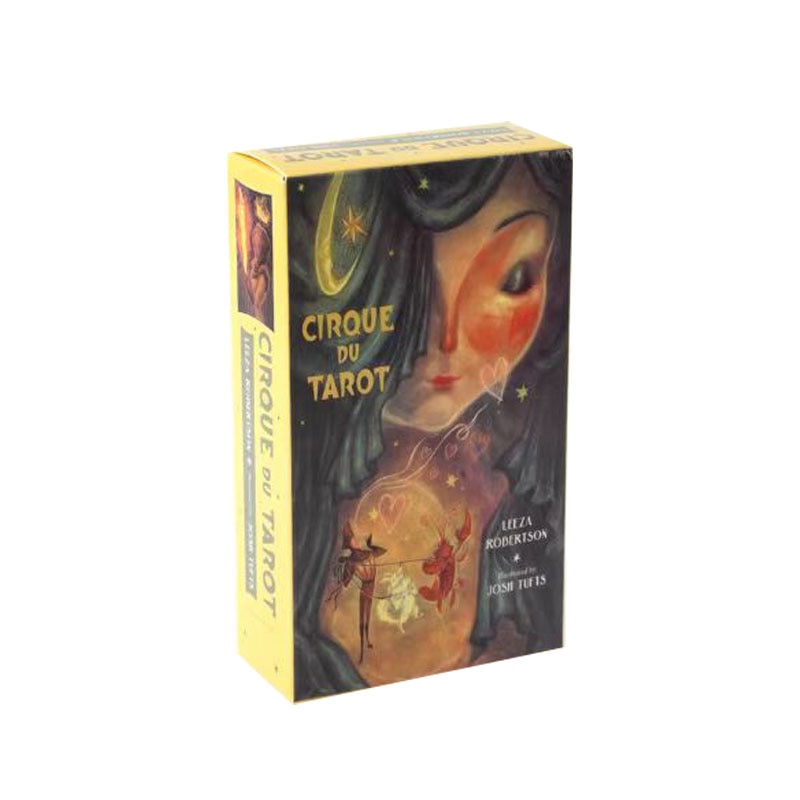 Cute Ghost Tarot Deck