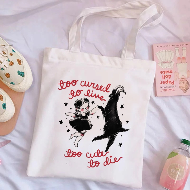 Sassy and Cute Totes