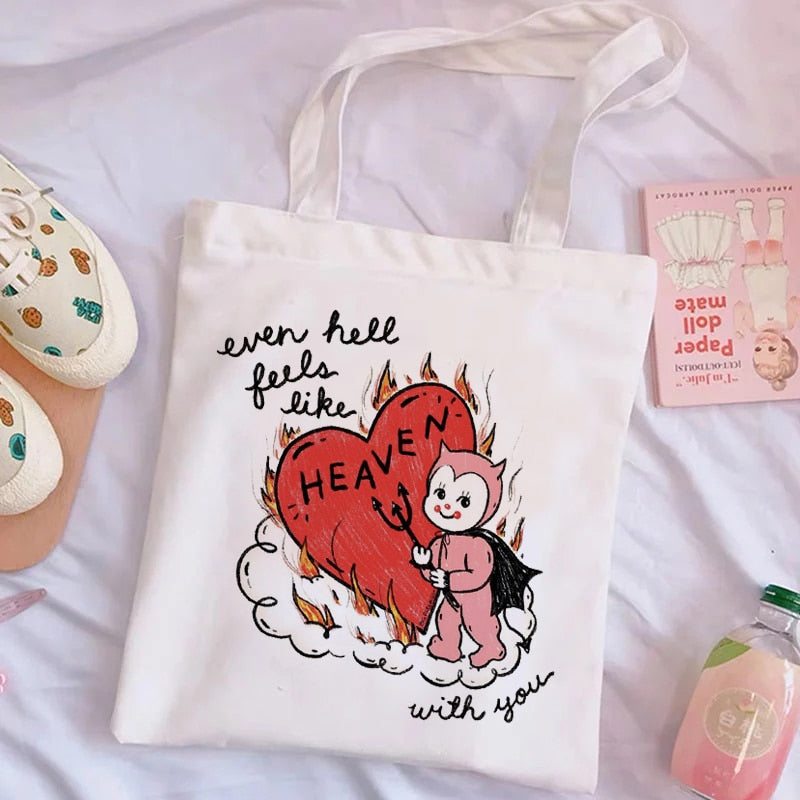 Sassy and Cute Totes