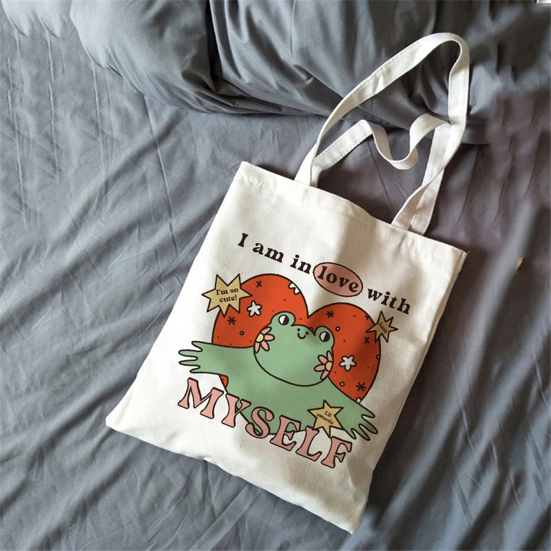 Sassy and Cute Totes