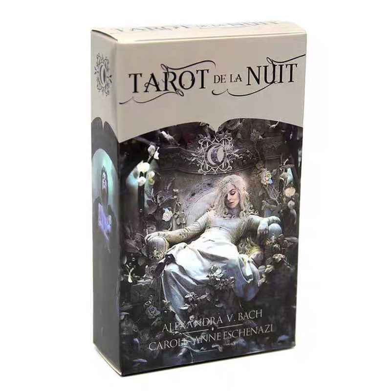 Cute Ghost Tarot Deck