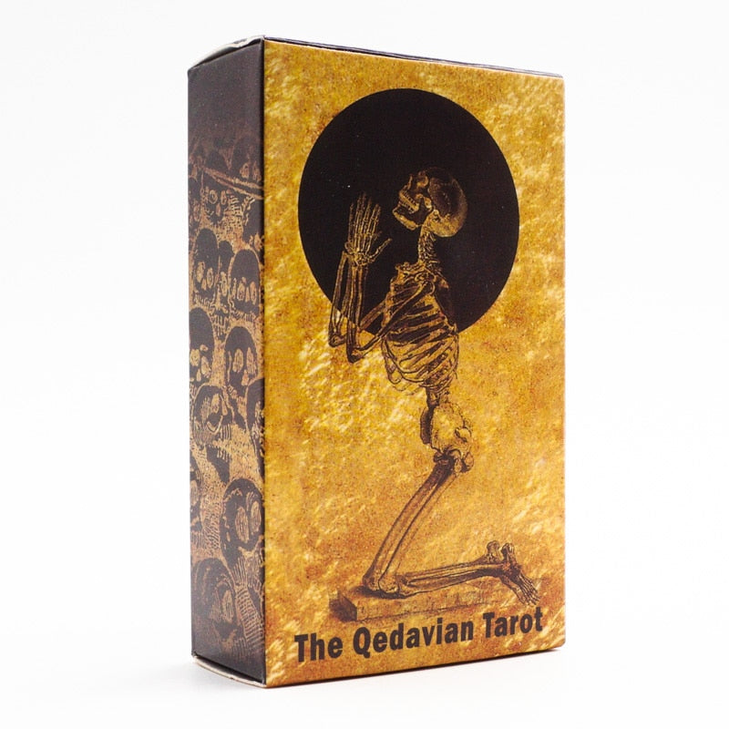 Cute Ghost Tarot Deck