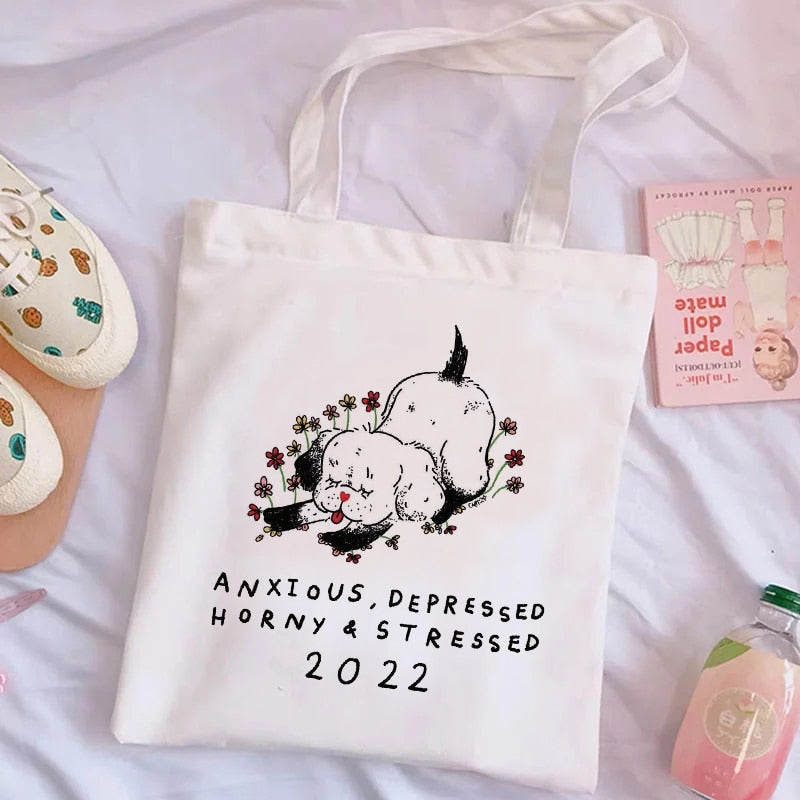 Sassy and Cute Totes