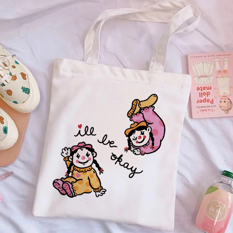 Sassy and Cute Totes