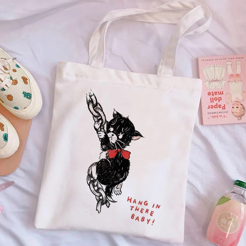 Sassy and Cute Totes