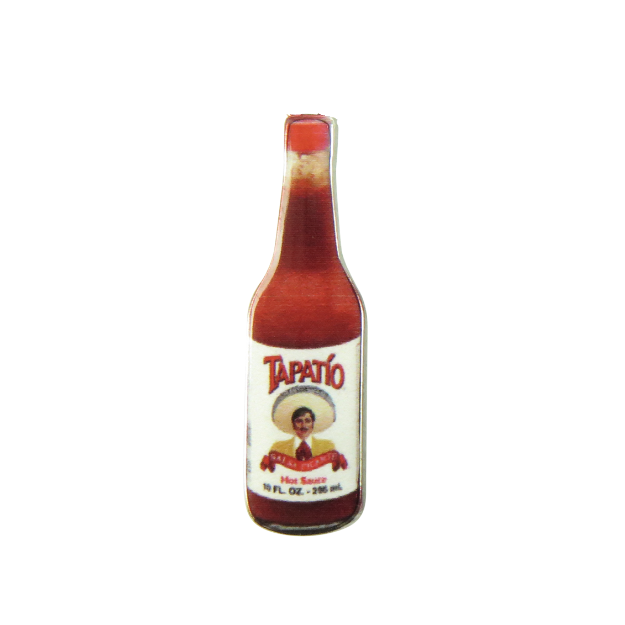 Tapatio Enamel Pin
