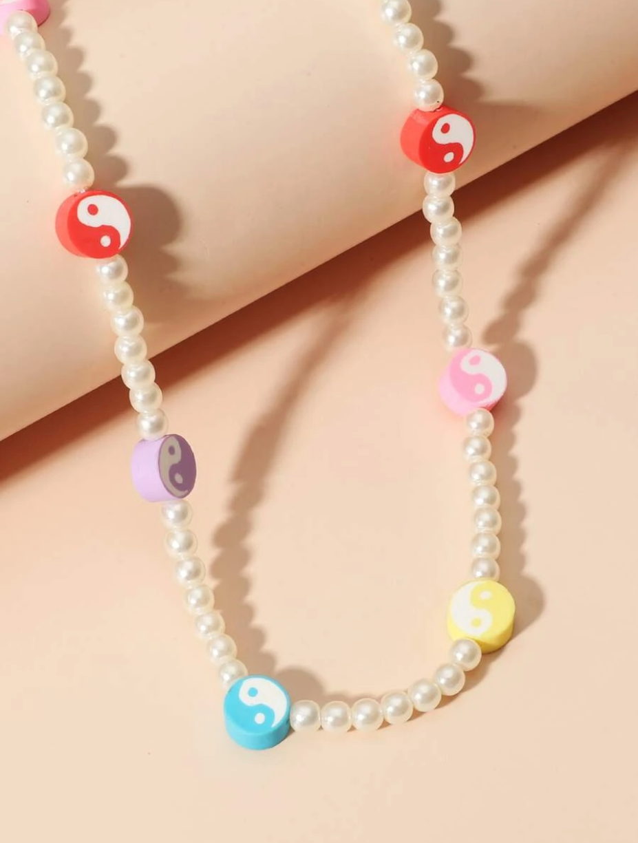 Yin Yang Necklace