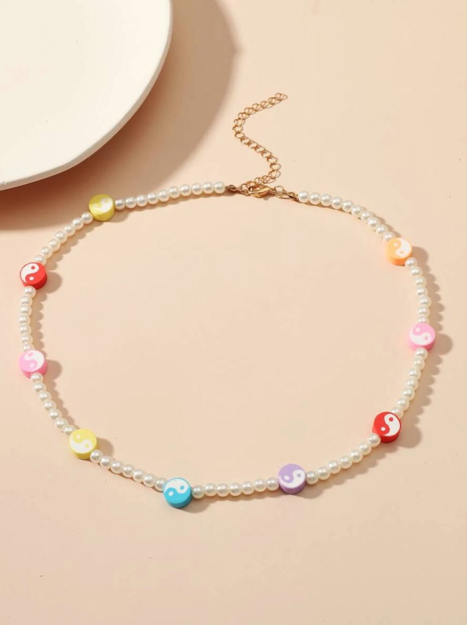 Yin Yang Necklace